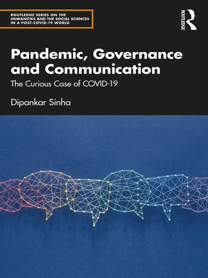 cover image of Pandemic, Governance and Communication